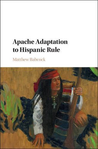 Cover image for Apache Adaptation to Hispanic Rule