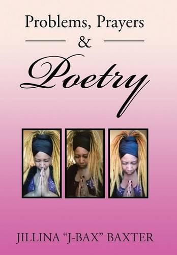 Cover image for Problems, Prayers & Poetry
