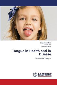 Cover image for Tongue in Health and in Disease