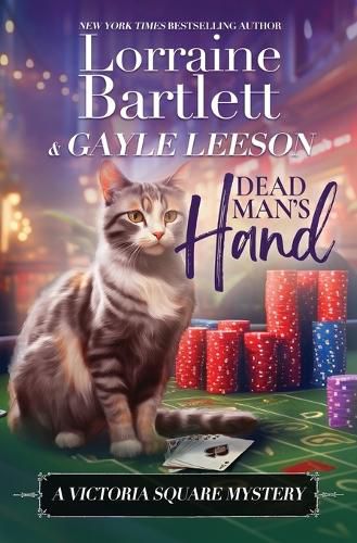 Cover image for Dead Man's Hand