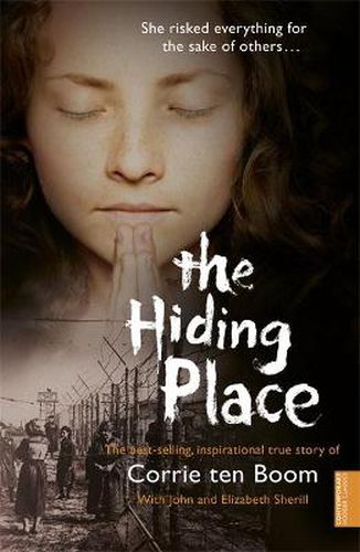 Cover image for The Hiding Place