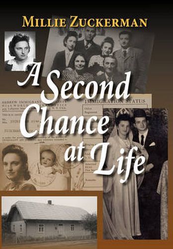 Cover image for A Second Chance at Life