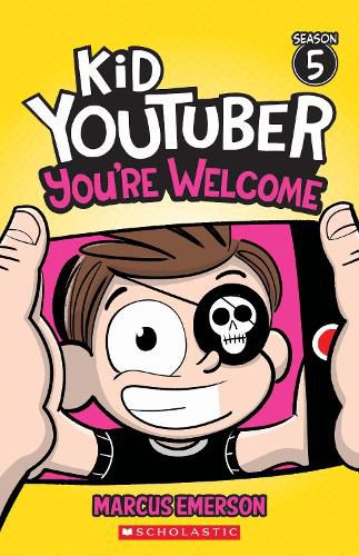 You're Welcome (Kid YouTuber: Season 5)