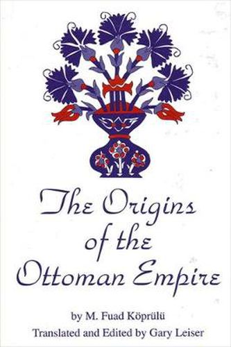 Cover image for The Origins of the Ottoman Empire