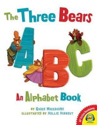 Cover image for The Three Bears ABC