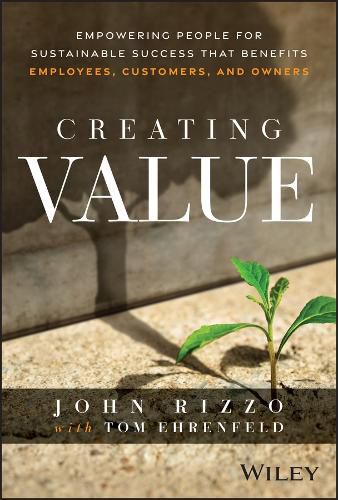 Cover image for Creating Value