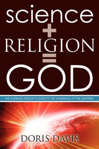 Cover image for Science + Religion= God