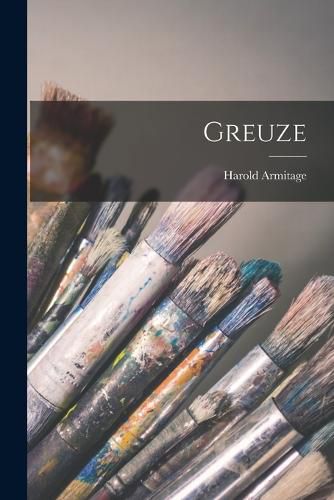 Cover image for Greuze