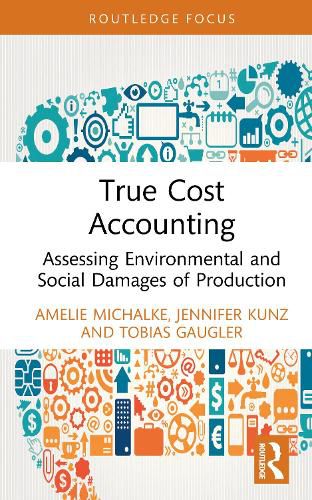 Cover image for True Cost Accounting