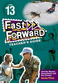 Cover image for Fast Forward Green Level 13 Pack (11 titles)