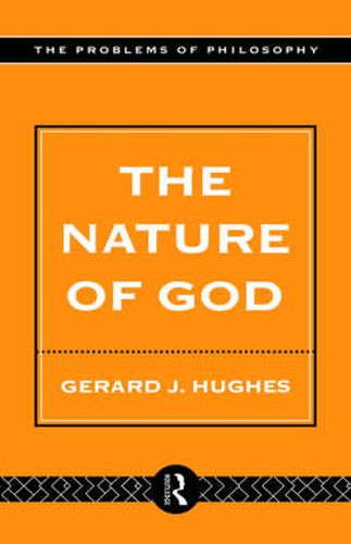 Cover image for The Nature of God: An Introduction to the Philosophy of Religion