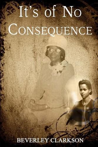 Cover image for It's of No Consequence