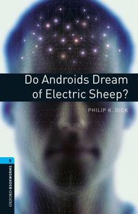 Cover image for Do Androids Dream of Electric Sheep?