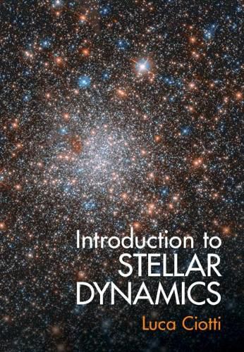 Cover image for Introduction to Stellar Dynamics