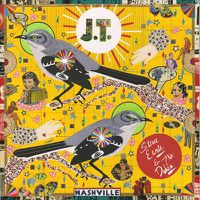 Cover image for J.T. (Black Vinyl)