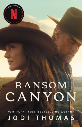 Cover image for Ransom Canyon