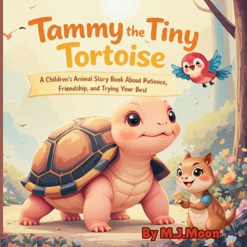 Cover image for Tammy the Tiny Tortoise
