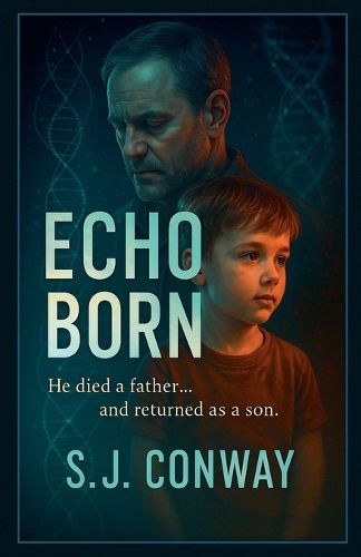 Cover image for Echo Born