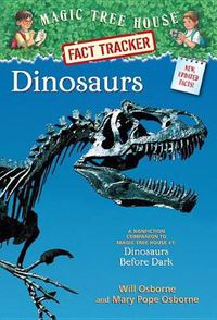 Cover image for Magic Tree House Research Guide: Dinosaurs