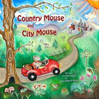 Cover image for Country Mouse and City Mouse