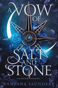 Cover image for A Vow of Salt and Stone