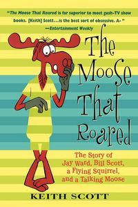 Cover image for The Moose That Roared