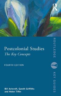 Cover image for Postcolonial Studies