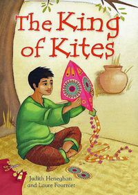 Cover image for The King of Kites