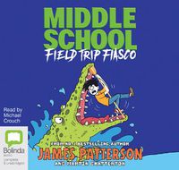 Cover image for Field Trip Fiasco