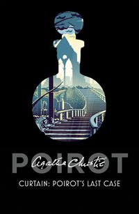 Cover image for Curtain: Poirot's Last Case