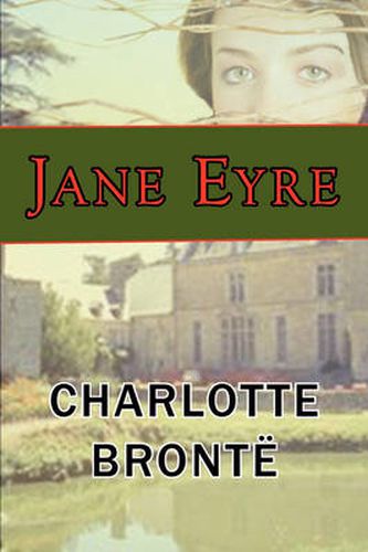 Cover image for Jane Eyre