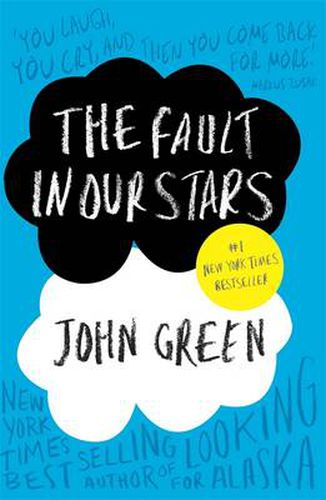 Cover image for The Fault in Our Stars