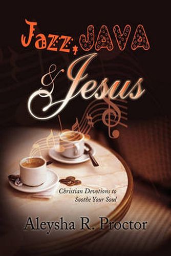 Cover image for Jazz, Java & Jesus