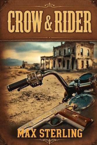 Cover image for Crow and Rider