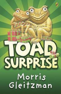 Cover image for Toad Surprise