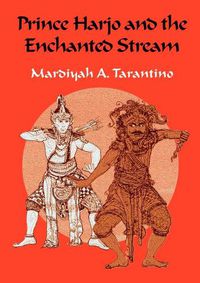 Cover image for Prince Harjo and the Enchanted Stream