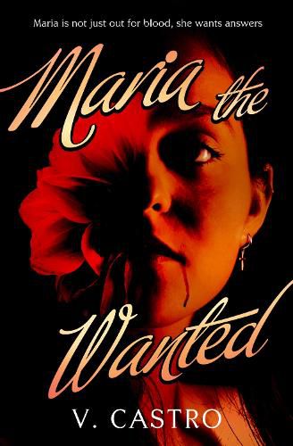 Cover image for Maria the Wanted