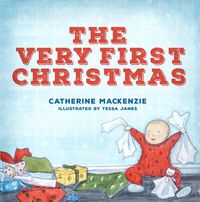 Cover image for The Very First Christmas