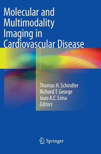 Cover image for Molecular and Multimodality Imaging in Cardiovascular Disease