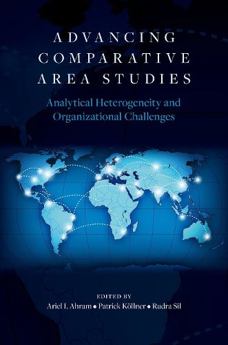 Cover image for Advancing Comparative Area Studies