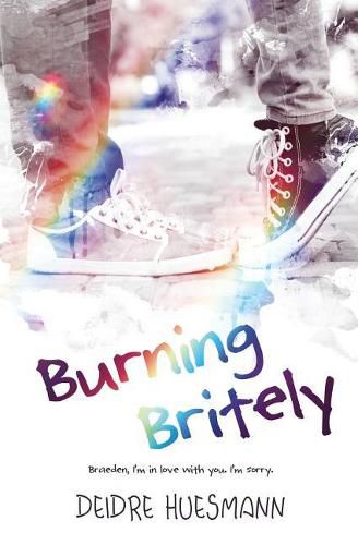 Cover image for Burning Britely