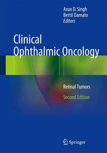 Cover image for Clinical Ophthalmic Oncology: Retinal Tumors