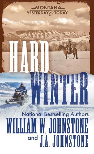 Cover image for Hard Winter