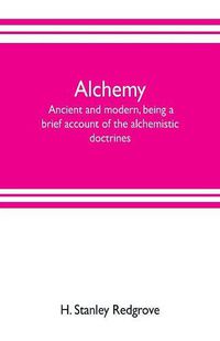 Cover image for Alchemy