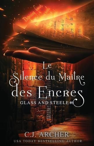 Cover image for Le Silence du Maitre des Encres