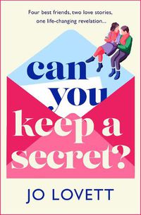 Cover image for Can You Keep A Secret?