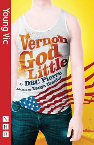 Cover image for Vernon God Little