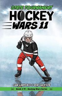 Cover image for Hockey Wars 11
