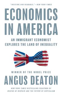 Cover image for Economics in America