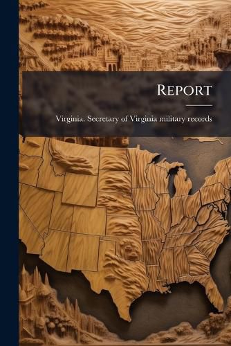Cover image for Report